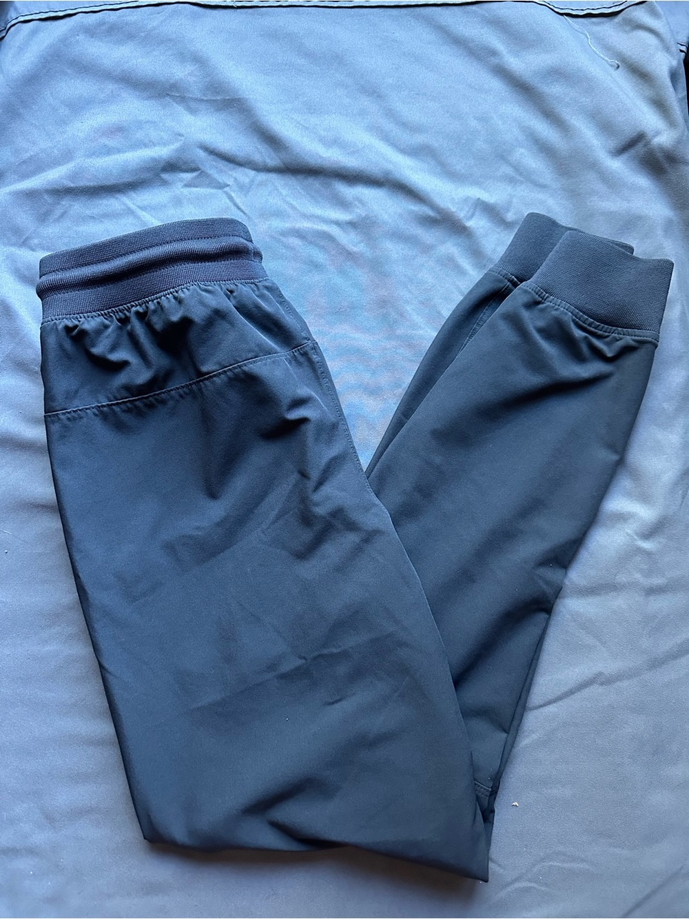 Under Armour Navy Blue Men's Jogger Pants